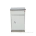 ABS Medical furniture hospital high quality 304# stainless steel bedside cabinet table